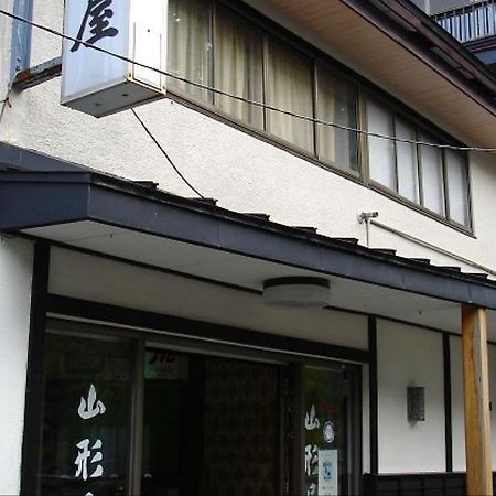 Yamagataya Ryokan Yamagata  Exteriör bild